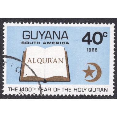 GUYANA SCOTT 63