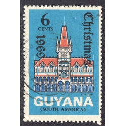 GUYANA SCOTT 103