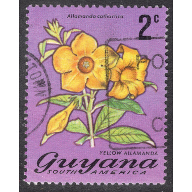 GUYANA SCOTT 134
