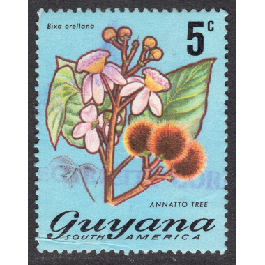 GUYANA SCOTT 136