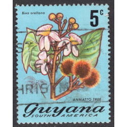 GUYANA SCOTT 136