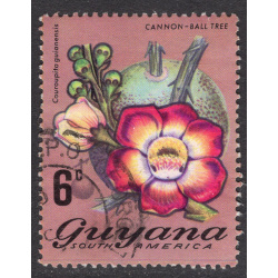 GUYANA SCOTT 137