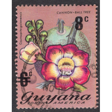 GUYANA SCOTT 192