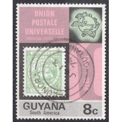 GUYANA SCOTT 197
