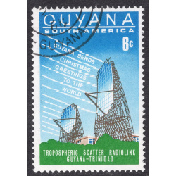 GUYANA SCOTT 64