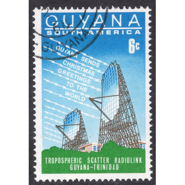 GUYANA SCOTT 64