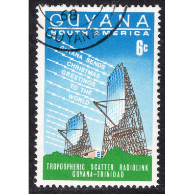GUYANA SCOTT 64