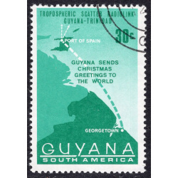 GUYANA SCOTT 66