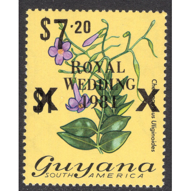 GUYANA SCOTT 335A