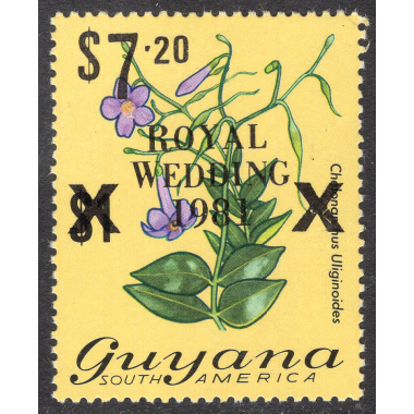 GUYANA SCOTT 335A