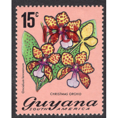 GUYANA SCOTT 351A