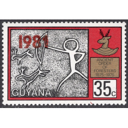 GUYANA SCOTT 356
