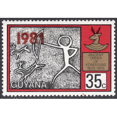 GUYANA SCOTT 356