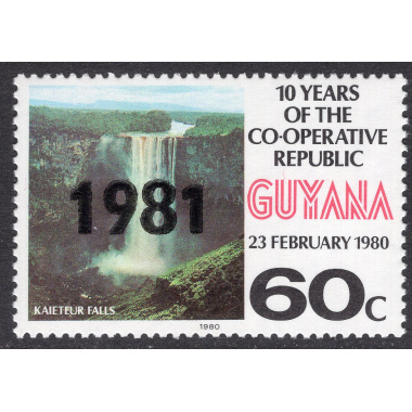 GUYANA SCOTT 365