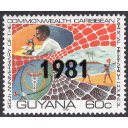 GUYANA SCOTT 366