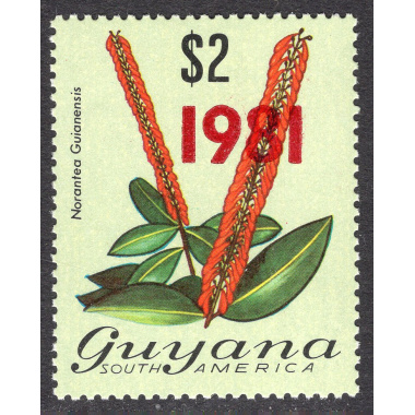 GUYANA SCOTT 370A