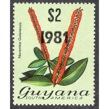 GUYANA SCOTT 370B