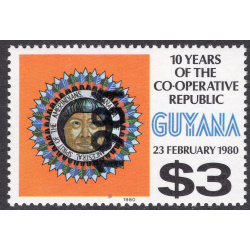 GUYANA SCOTT 371
