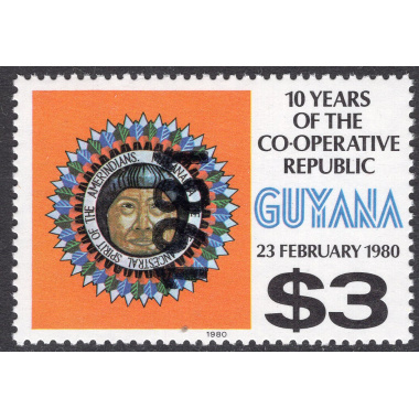 GUYANA SCOTT 371