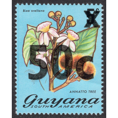 GUYANA SCOTT 374