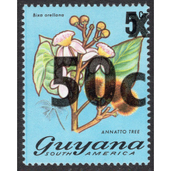 GUYANA SCOTT 374