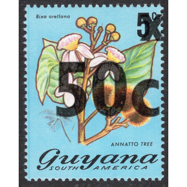 GUYANA SCOTT 374