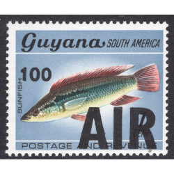 GUYANA SCOTT 376