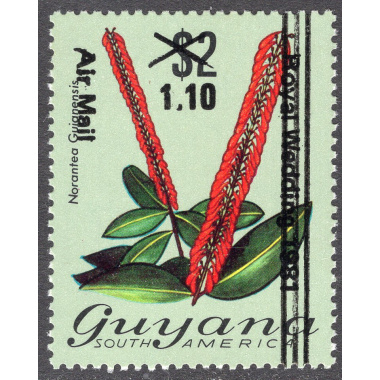 GUYANA SCOTT 378