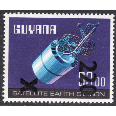GUYANA SCOTT 384