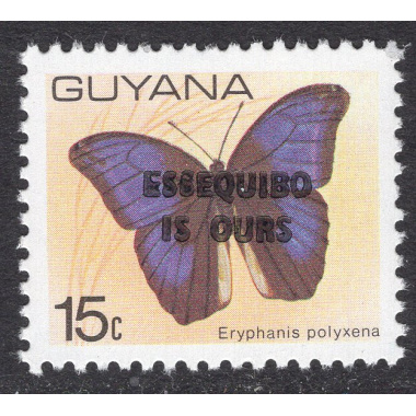 GUYANA SCOTT 391A