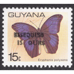 GUYANA SCOTT 391A
