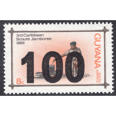 GUYANA SCOTT 395