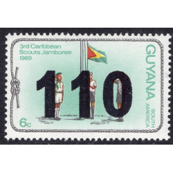 GUYANA SCOTT 397