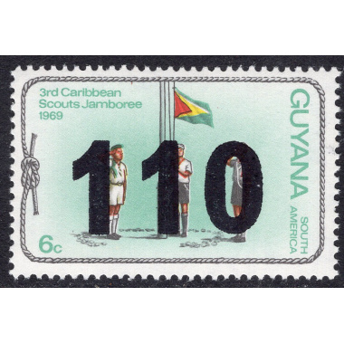 GUYANA SCOTT 397