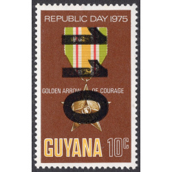 GUYANA SCOTT 398