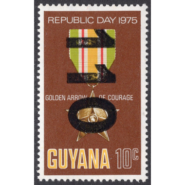 GUYANA SCOTT 398