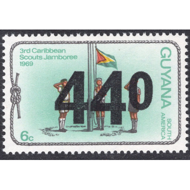 GUYANA SCOTT 405