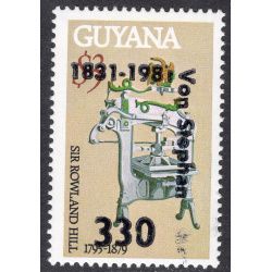 GUYANA SCOTT 409