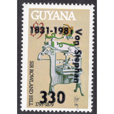 GUYANA SCOTT 409
