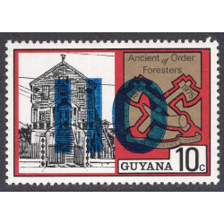 GUYANA SCOTT 422