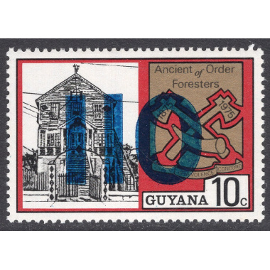 GUYANA SCOTT 422