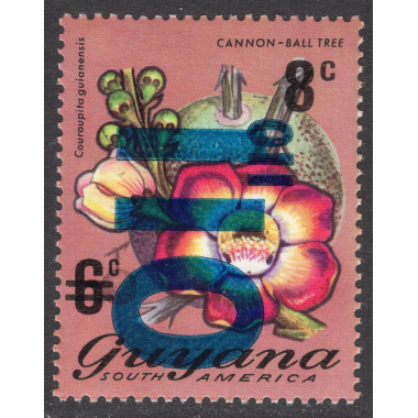 GUYANA SCOTT 424