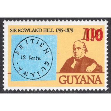 GUYANA SCOTT 426