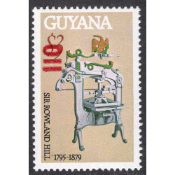 GUYANA SCOTT 428