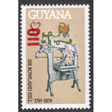 GUYANA SCOTT 428