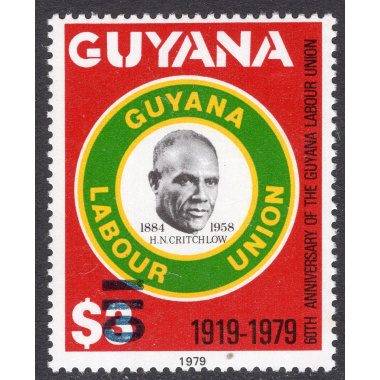 GUYANA SCOTT 429