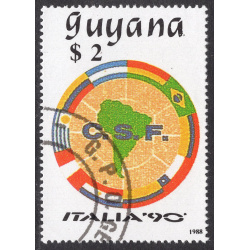 GUYANA SCOTT 2020