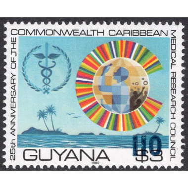 GUYANA SCOTT 430