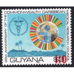 GUYANA SCOTT 430A