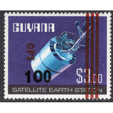 GUYANA SCOTT O9